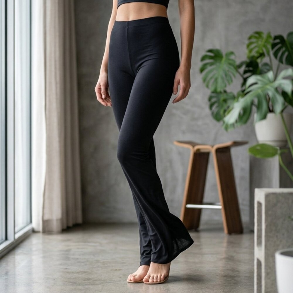 Black Leggings